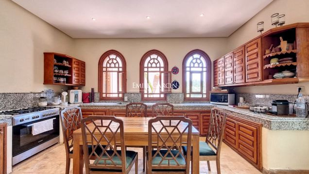 Villa for sale on a beautiful estate 30 minutes from the centre of Marrakech - Emile Garcin Maroc - Image 8