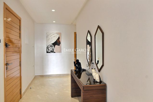 Apartment for sale in the Victor Hugo district of Marrakech - Emile Garcin Maroc - Image 7