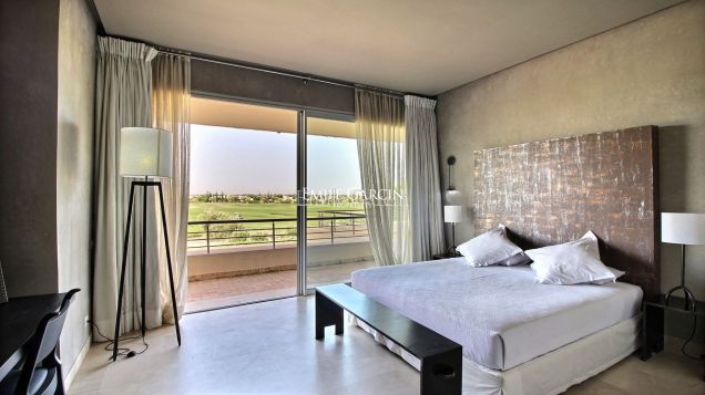 Modern property for sale on the Al Maaden golf development - Emile Garcin Maroc - Image 7