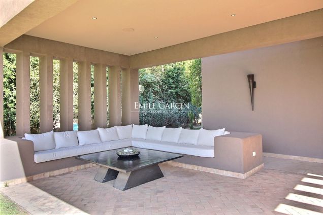 Modern property for sale on the Al Maaden golf development - Emile Garcin Maroc - Image 10
