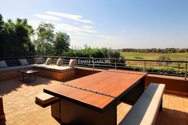 Modern property for sale on the Al Maaden golf development - Emile Garcin Maroc - Image 11