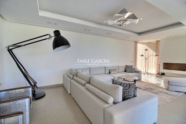 House for sale on a private estate 10 km from the centre of Marrakech - Emile Garcin Maroc - Image 2