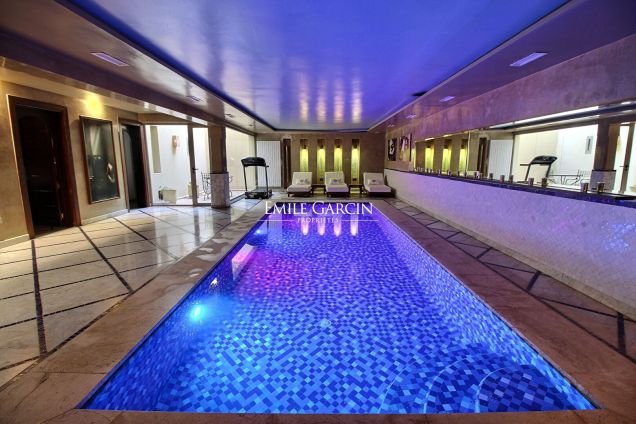 Property for sale on the Route de Ouarzazate near Marrakech - Emile Garcin Maroc - Image 7