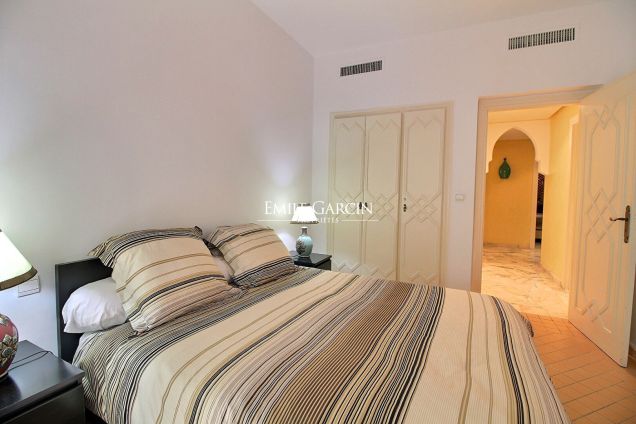 Apartment on the ground floor for sale in the Palmeraie district of Marrakech - Emile Garcin Maroc - Image 6