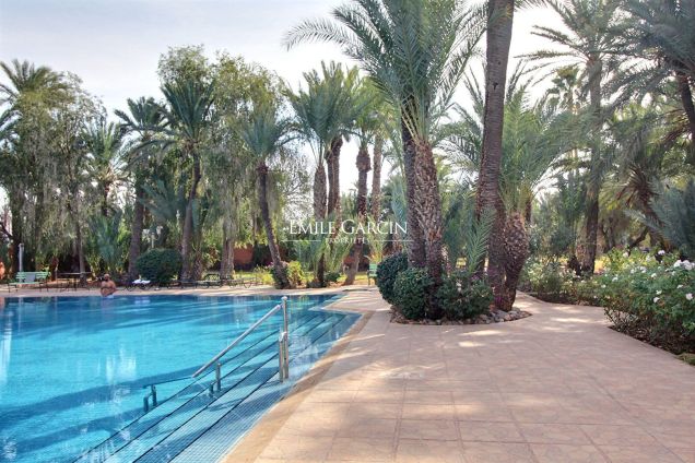 Apartment on the ground floor for sale in the Palmeraie district of Marrakech - Emile Garcin Maroc - Image 10