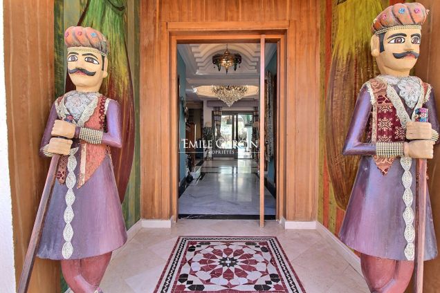 House for sale in a private domain just 15 minutes from Marrakech - Emile Garcin Maroc - Image 2