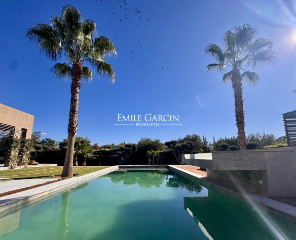 Magnificent property for sale in Amelkis golf resort - Emile Garcin Maroc - Image 2