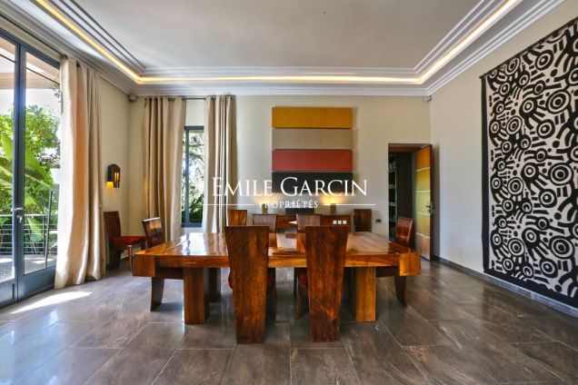 Villa near golf courses for sale in Marrakech - Emile Garcin Maroc - Image 5