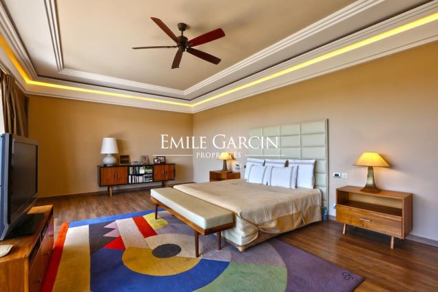 Villa near golf courses for sale in Marrakech - Emile Garcin Maroc - Image 6