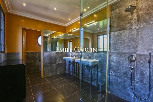 Villa near golf courses for sale in Marrakech - Emile Garcin Maroc - Image 7