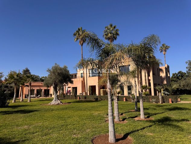 Magnificent property for sale in Marrakech - Emile Garcin Maroc - Image 2