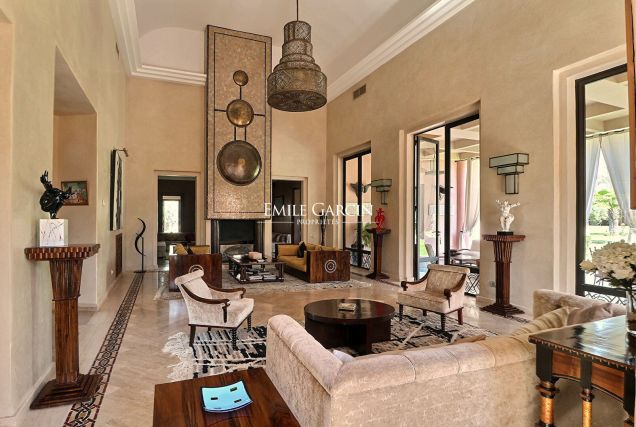 Magnificent property for sale in Marrakech - Emile Garcin Maroc - Image 3