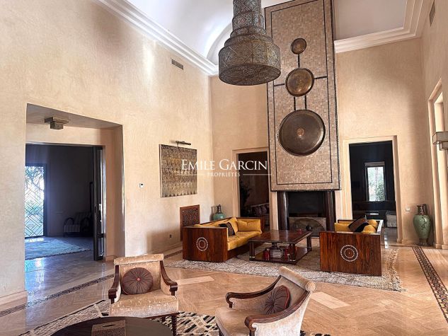 Magnificent property for sale in Marrakech - Emile Garcin Maroc - Image 4