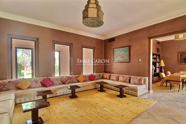 Magnificent property for sale in Marrakech - Emile Garcin Maroc - Image 5