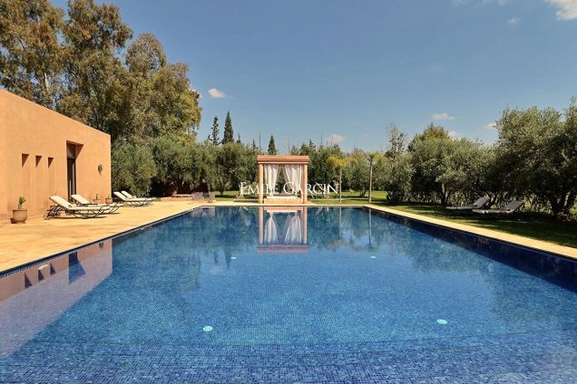 Magnificent property for sale in Marrakech - Emile Garcin Maroc - Image 9