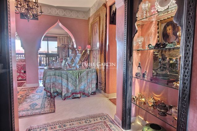 Beautiful apartment for sale in Gueliz in Marrakech - Emile Garcin Maroc - Image 4