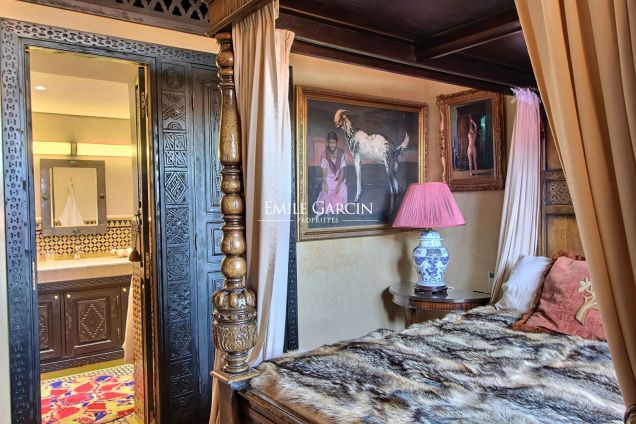 Beautiful apartment for sale in Gueliz in Marrakech - Emile Garcin Maroc - Image 5
