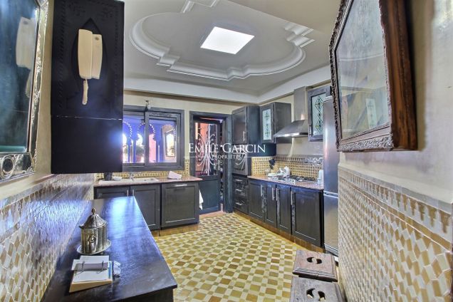 Beautiful apartment for sale in Gueliz in Marrakech - Emile Garcin Maroc - Image 6