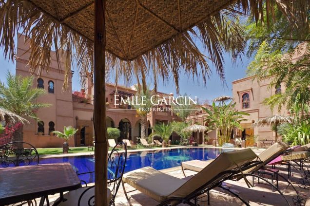 House for sale a few minutes from the... - Emile Garcin Maroc