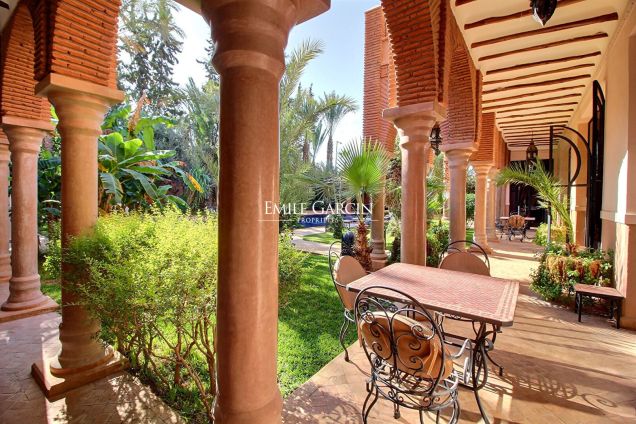 House for sale a few minutes from the centre of Marrakech - Emile Garcin Maroc - Image 5