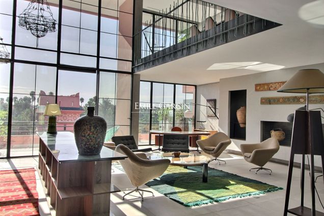 Exceptional apartment for sale in Maj... - Emile Garcin Maroc