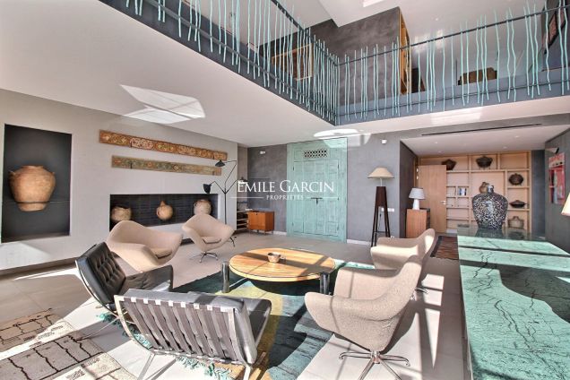 Exceptional apartment for sale in Majorelle - Emile Garcin Maroc - Image 2