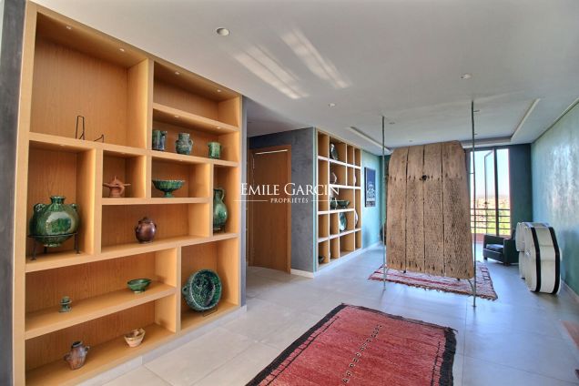 Exceptional apartment for sale in Majorelle - Emile Garcin Maroc - Image 5