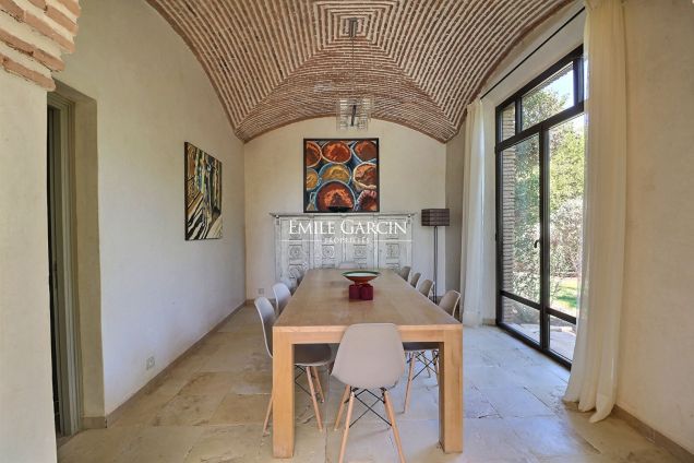 Property on golf development for sale in Marrakech - Emile Garcin Maroc - Image 5