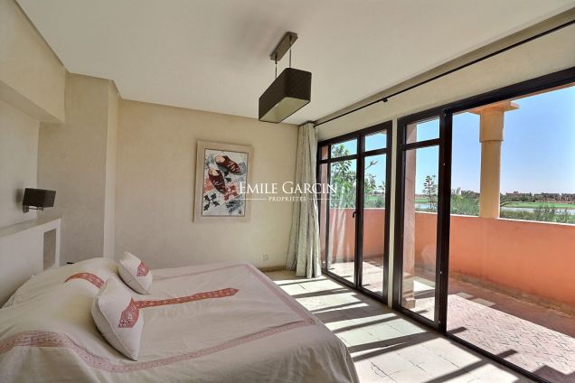 Property on golf development for sale in Marrakech - Emile Garcin Maroc - Image 7