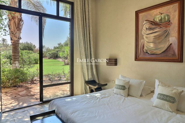 Property on golf development for sale in Marrakech - Emile Garcin Maroc - Image 8