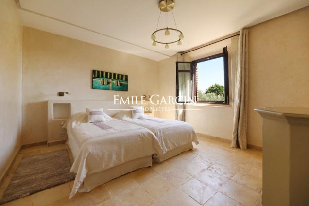 Property on golf development for sale in Marrakech - Emile Garcin Maroc - Image 9