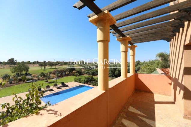 Property on golf development for sale in Marrakech - Emile Garcin Maroc - Image 11