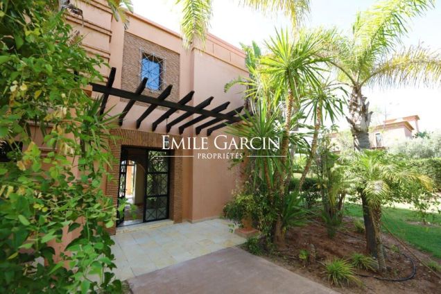 Property on golf development for sale in Marrakech - Emile Garcin Maroc - Image 12