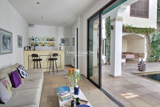 Magnificent Riad for sale in the heart of the Mouassine district of Marrakech - Emile Garcin Maroc - Image 5