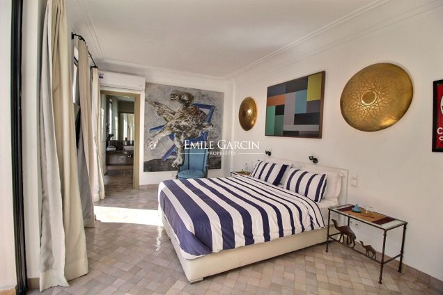 Magnificent Riad for sale in the heart of the Mouassine district of Marrakech - Emile Garcin Maroc - Image 10