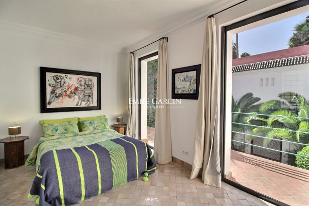 Magnificent Riad for sale in the heart of the Mouassine district of Marrakech - Emile Garcin Maroc - Image 11
