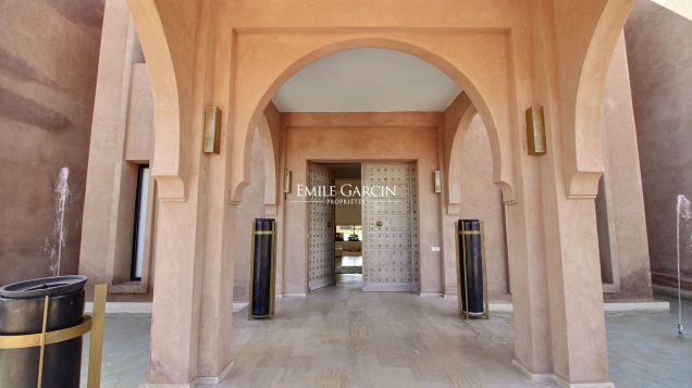 Property for sale on the Route de l'Ourika in Marrakech - Emile Garcin Maroc - Image 6