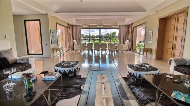 Property for sale on the Route de l'Ourika in Marrakech - Emile Garcin Maroc - Image 7