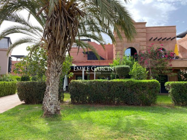 Duplex apartment for sale near the Am... - Emile Garcin Maroc