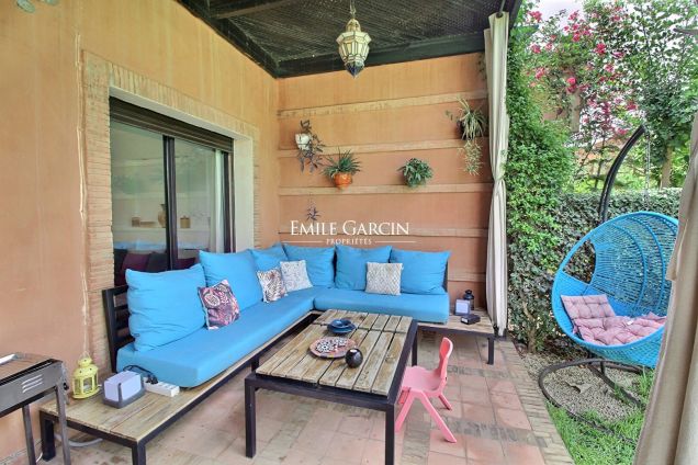 Duplex apartment for sale near the American School in Marrakech - Emile Garcin Maroc - Image 7