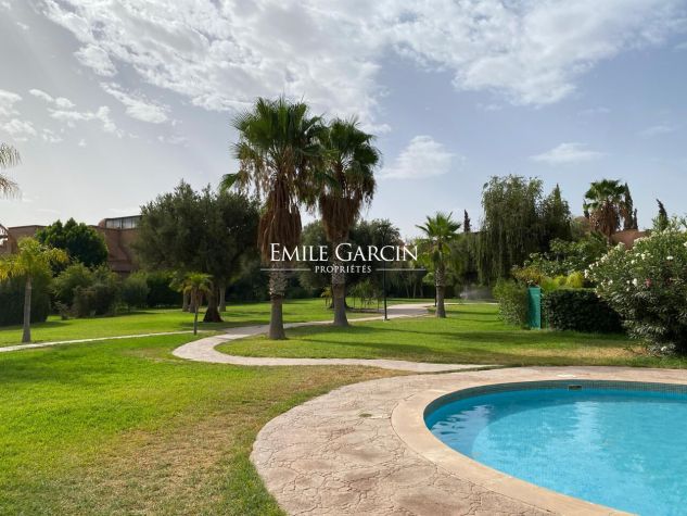 Duplex apartment for sale near the American School in Marrakech - Emile Garcin Maroc - Image 9