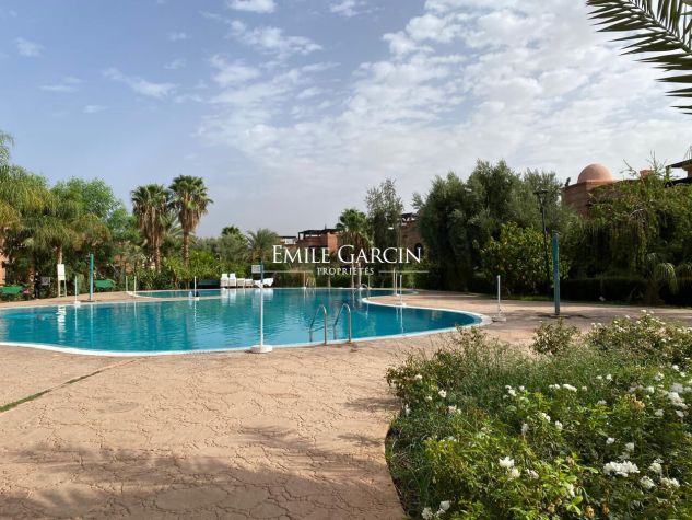 Duplex apartment for sale near the American School in Marrakech - Emile Garcin Maroc - Image 10