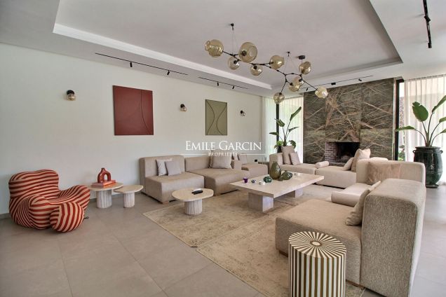 Villa for sale 10 km from the centre of Marrakech - Emile Garcin Maroc - Image 5