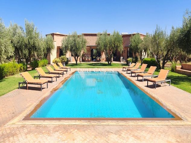 Country house for sale in Marrakech - Emile Garcin Maroc