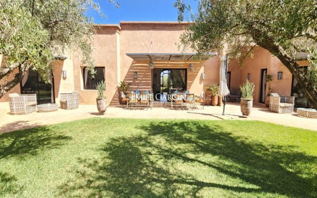 Country house for sale in Marrakech - Emile Garcin Maroc - Image 2