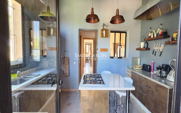 Country house for sale in Marrakech - Emile Garcin Maroc - Image 7