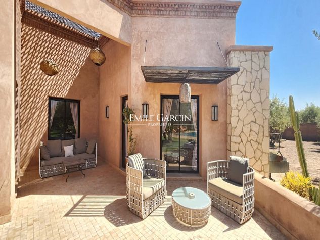 Country house for sale in Marrakech - Emile Garcin Maroc - Image 11