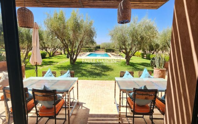 Country house for sale in Marrakech - Emile Garcin Maroc - Image 12