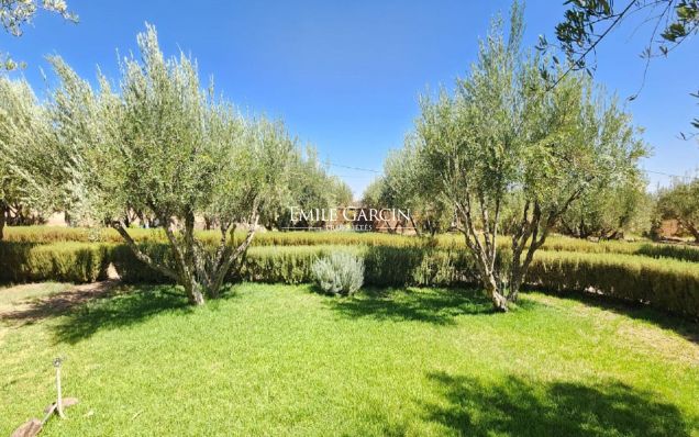 Country house for sale in Marrakech - Emile Garcin Maroc - Image 14