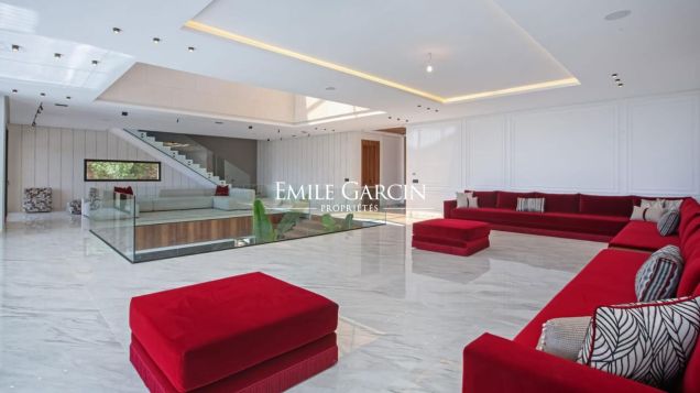 Golf resort villa for sale in Marrakech - Emile Garcin Maroc - Image 4
